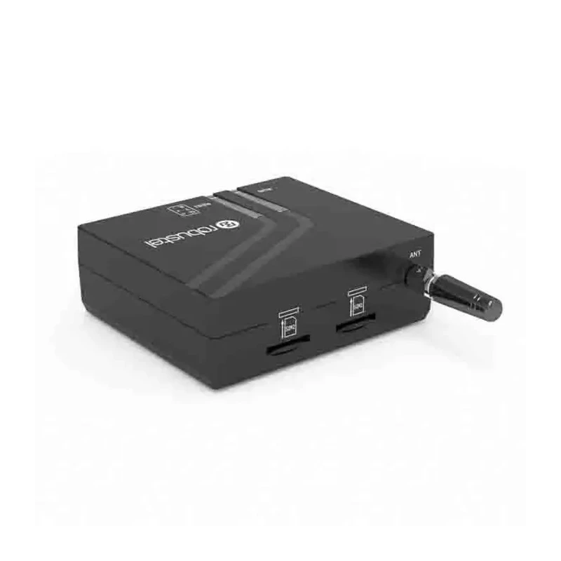 Robustel Industrial IoT Gateway Modem 2 Port RS485 RS232 Dual-SIM RobustOS 9-36V A003300703