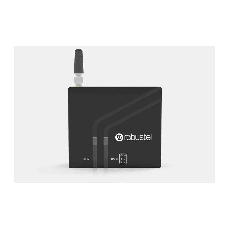 Robustel Industrial IoT Gateway Modem 2 Port RS485 RS232 Dual-SIM RobustOS 9-36V A003300703