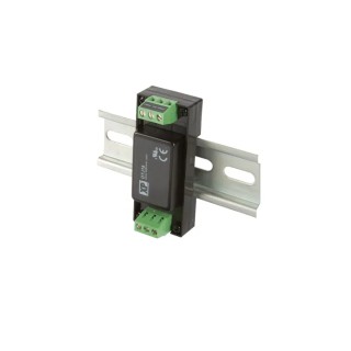 XP Power  DC/DC Converter 5V DC 3A 15W 36V DC Input 9V Input Chassis Mount 6-Pin 100°C Max Temp DTJ15
