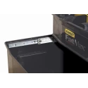 Stanley Plastic Tool Box Wheeled with Removable Tool Tray 549mm Length 413mm Width 549mm Height 1-94-210