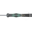 Wera Precision Phillips and Slotted Screwdriver Set, 25-Piece, Kraftform Micro Series, Czech Republic Origin 05134000001