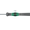 Wera Precision Phillips and Slotted Screwdriver Set, 25-Piece, Kraftform Micro Series, Czech Republic Origin 05134000001