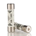 Eaton 10A F Ceramic Cartridge Fuse, Fast Acting, 240V AC, 6.3 x 25 mm TDC180-10A