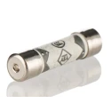 Eaton 10A F Ceramic Cartridge Fuse, Fast Acting, 240V AC, 6.3 x 25 mm TDC180-10A