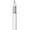 Belden 1855ENH Series RG59 Coaxial SDI Cable 75 Ω, 22AWG, Low Smoke Zero Halogen Jacket, 500 m Unterminated RG59