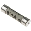 Eaton 1A F Fast Acting Ceramic Cartridge Fuse 6.3 x 25 mm TDC180-1A