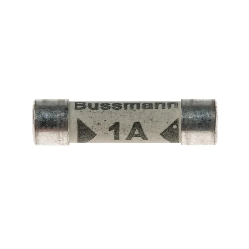 Eaton 1A F Fast Acting Ceramic Cartridge Fuse 6.3 x 25 mm TDC180-1A