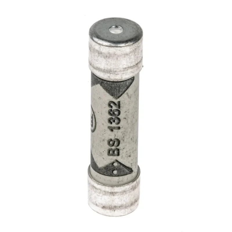 Eaton 1A F Fast Acting Ceramic Cartridge Fuse 6.3 x 25 mm TDC180-1A