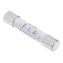 RS PRO 1A F Fast Acting Ceramic Cartridge Fuse 6.3 x 32 mm 500V AC 413-197
