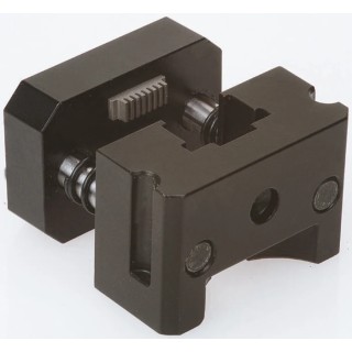 Bel-Stewart Crimp Die Set Coaxial Type Insulated, 16 Ports, 800 Pieces Black 2980047-01