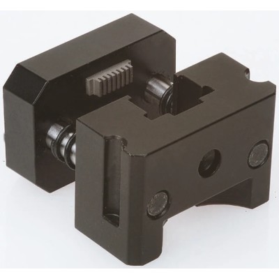 Bel-Stewart Crimp Die Set Coaxial Type Insulated, 16 Ports, 800 Pieces Black 2980047-01