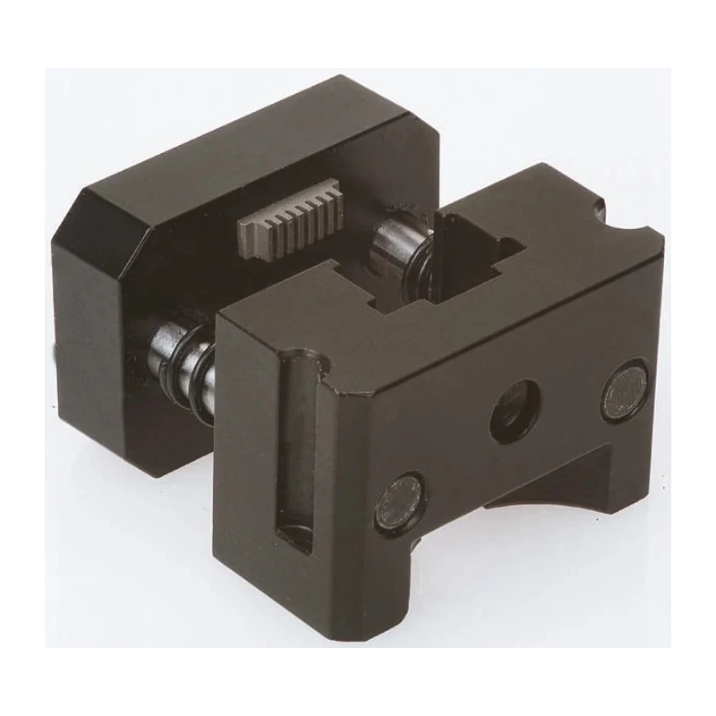 Bel-Stewart Crimp Die Set Coaxial Type Insulated, 16 Ports, 800 Pieces Black 2980047-01