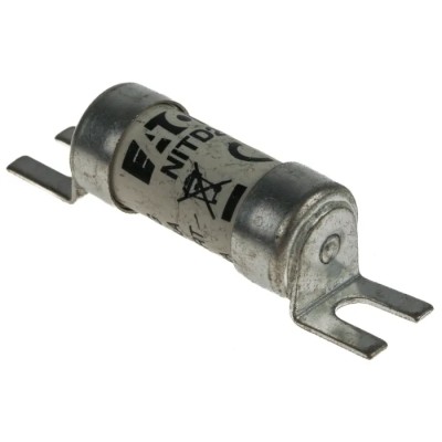 Eaton 20A British Standard Fuse A1 550V AC High Rupture Capacity Low Power Loss NITD20
