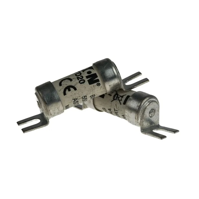 Eaton 20A British Standard Fuse A1 550V AC High Rupture Capacity Low Power Loss NITD20