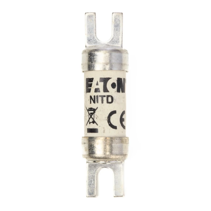 Eaton 16A British Standard Fuse A1 550V AC High Rupture Capacity Tag Fuse NITD16