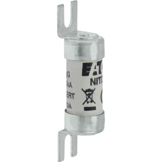 Eaton British Standard Fuse 6A, A1 Size, 550V AC, High Rupture Capacity, 44.5 mm Fixing Centres NITD6