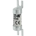 Eaton British Standard Fuse 6A, A1 Size, 550V AC, High Rupture Capacity, 44.5 mm Fixing Centres NITD6