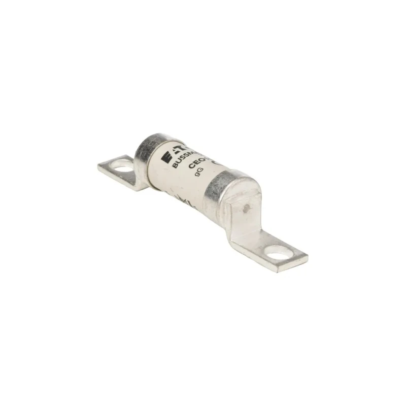 Eaton British Standard Fuse A4 100A 500V AC High Rupture Capacity Offset Tag CEO100