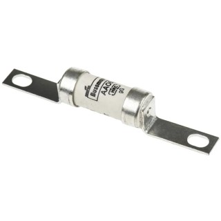 Eaton 6A British Standard Fuse A2 550V AC High Rupture Capacity 85mm Length AAO6
