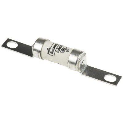 Eaton 6A British Standard Fuse A2 550V AC High Rupture Capacity 85mm Length AAO6