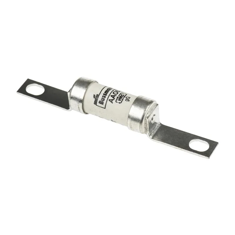 Eaton 6A British Standard Fuse A2 550V AC High Rupture Capacity 85mm Length AAO6