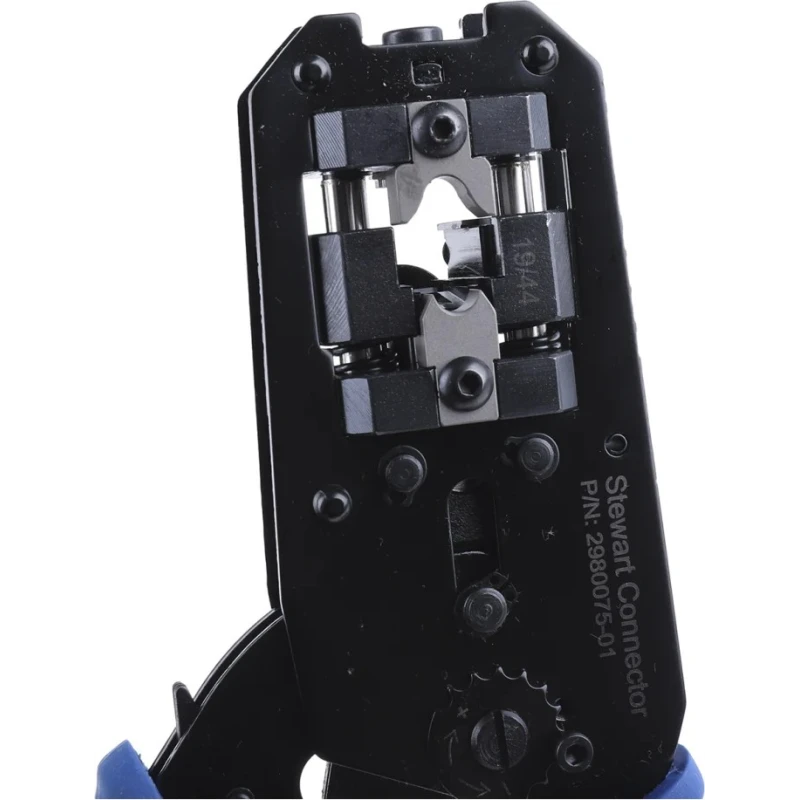 Bel-Stewart Voice Crimp Tool Punch Down Tool for SS-39200-0xx Plugs 2980075-01