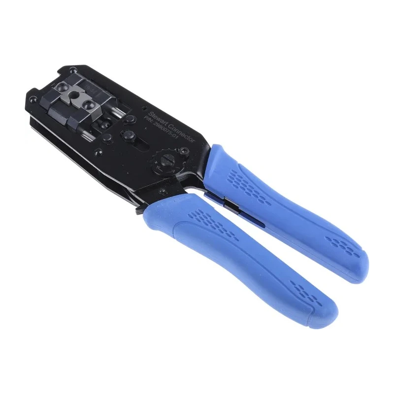 Bel-Stewart Voice Crimp Tool Punch Down Tool for SS-39200-0xx Plugs 2980075-01