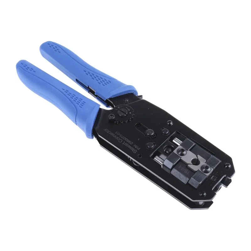 Bel-Stewart Voice Crimp Tool Punch Down Tool for SS-39200-0xx Plugs 2980075-01