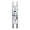 Eaton British Standard Fuse A1 4A Current Rating 550V Voltage High Rupture Capacity NITD4