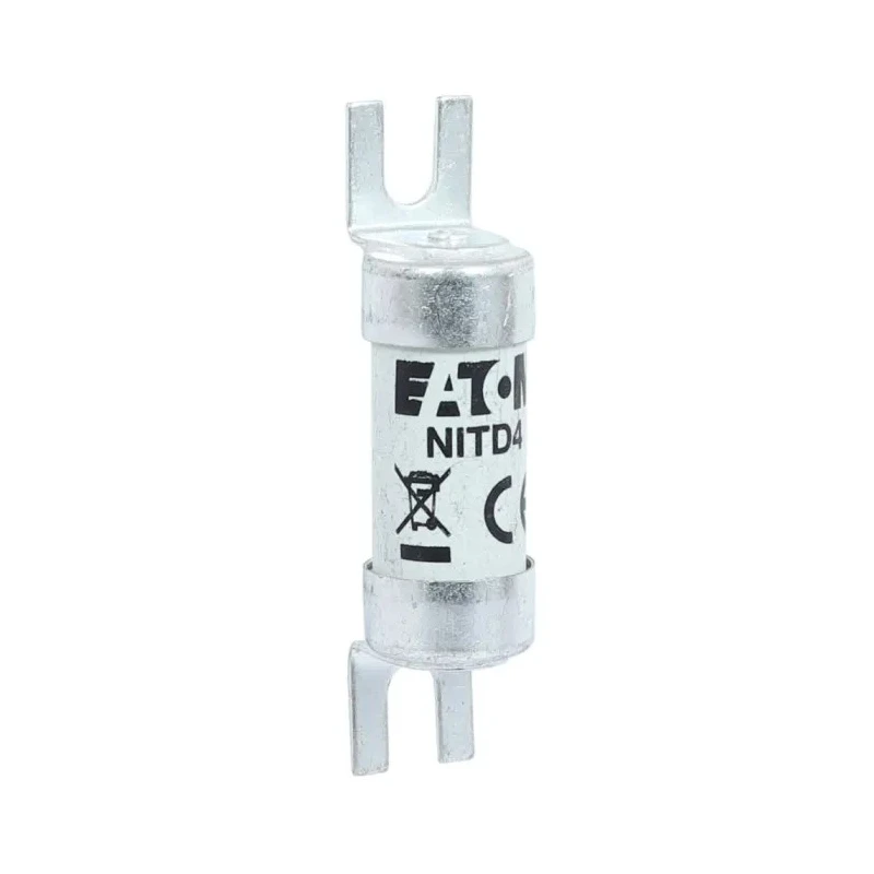 Eaton British Standard Fuse A1 4A Current Rating 550V Voltage High Rupture Capacity NITD4