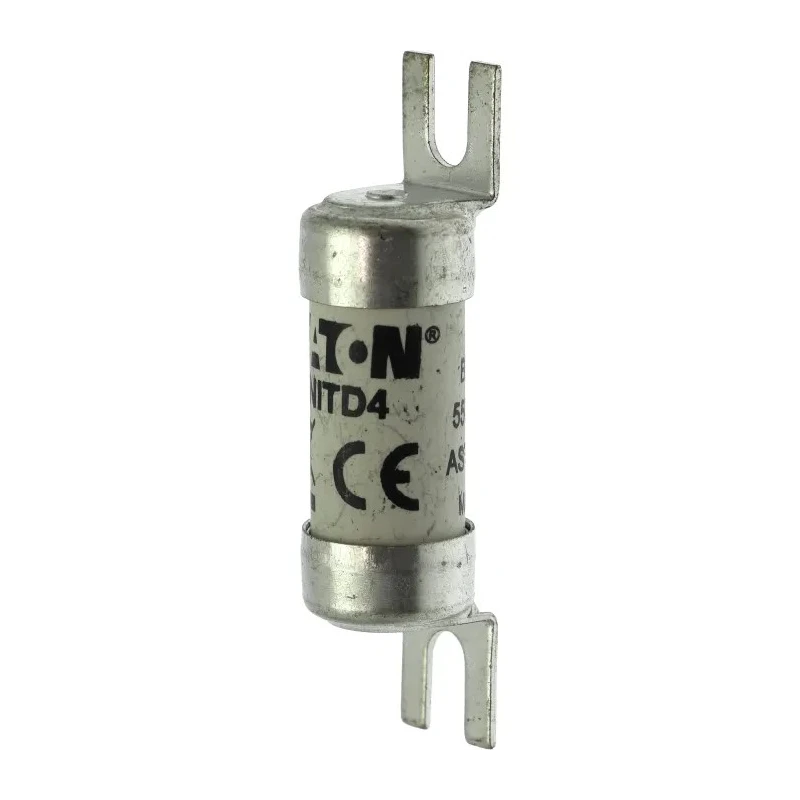 Eaton British Standard Fuse A1 4A Current Rating 550V Voltage High Rupture Capacity NITD4