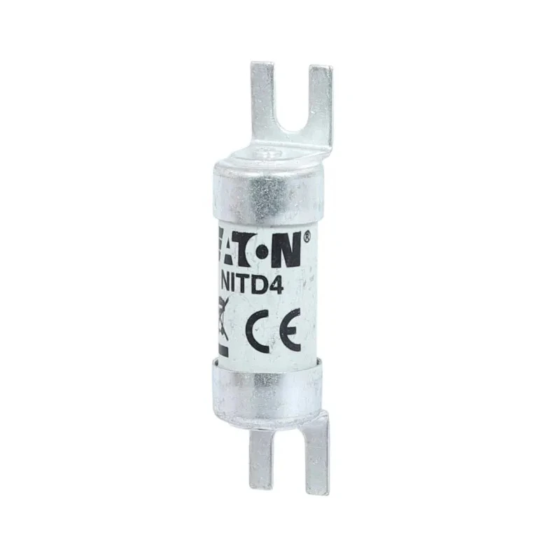 Eaton British Standard Fuse A1 4A Current Rating 550V Voltage High Rupture Capacity NITD4