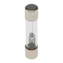 Eaton 500mA Time Delay Glass Cartridge Fuse 6.3 x 32 mm, 750V AC TDC11-500MA