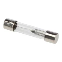 Eaton 500mA Time Delay Glass Cartridge Fuse 6.3 x 32 mm, 750V AC TDC11-500MA