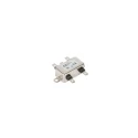 XP Power Chassis Mount EMI Filter 264V AC 1A Quick Connect Single Phase FHSA01A1FR FHSAA01A1FR