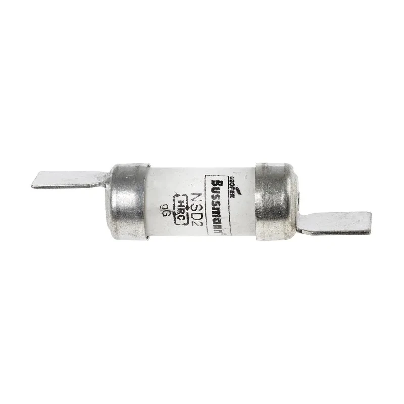 Eaton British Standard HRC Fuse F1 Size 2A 550V AC NSD2