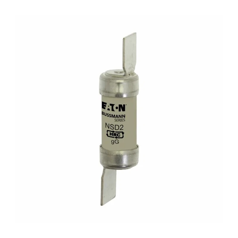 Eaton British Standard HRC Fuse F1 Size 2A 550V AC NSD2