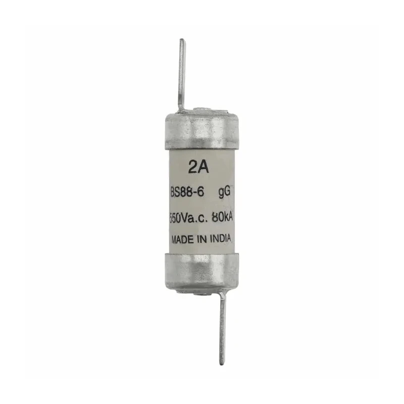 Eaton British Standard HRC Fuse F1 Size 2A 550V AC NSD2
