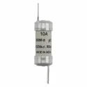 Eaton British Standard HRC Fuse F1 Size 10A 550V AC Bussmann Series NSD10
