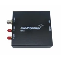 SDRplay Multi Antenna RF Power Measurement SDR Receiver Wideband 14-bit 1kHz to 2GHz RSPdx