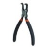Groz Circlip Plier Length 150mm Internal Bent CLP/BND/E/150