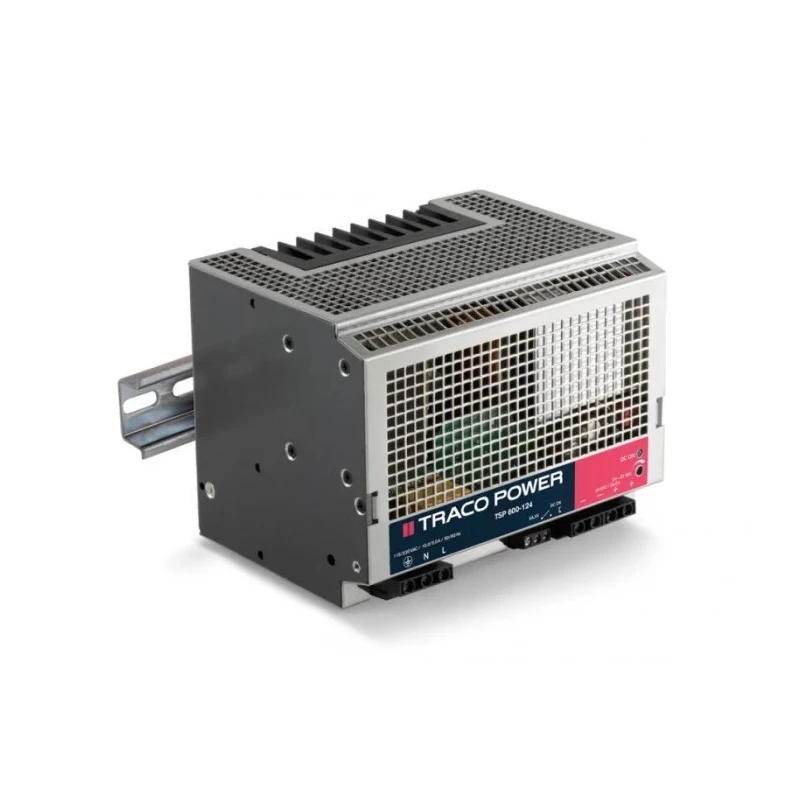 TRACOPOWER Switched Mode DIN Rail Power Supply 264V AC Input 48V DC, 7.5 A Output, 360 W TSP 360-148