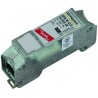 Dehn DPA M CLD Surge Arrester 48V Maximum Voltage 1A Surge Current, DIN Rail Mount DPA M CLD RJ45B 48