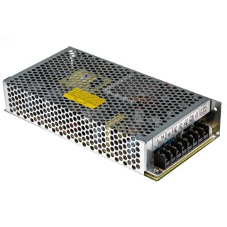 MEAN WELL RT-125D Switching Power Supply 3 Outputs 24V DC, 136W, Universal Input 88-264V AC/DC RT-125D
