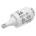 ETI 2A, 500V ac D2 Diazed Fuse, E27 Thread Size 2312401