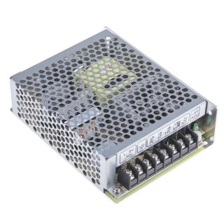 MEAN WELL RT-65C Switching Power Supply Triple Output 15V DC 65.5W Universal Input 88-264V AC 370V DC