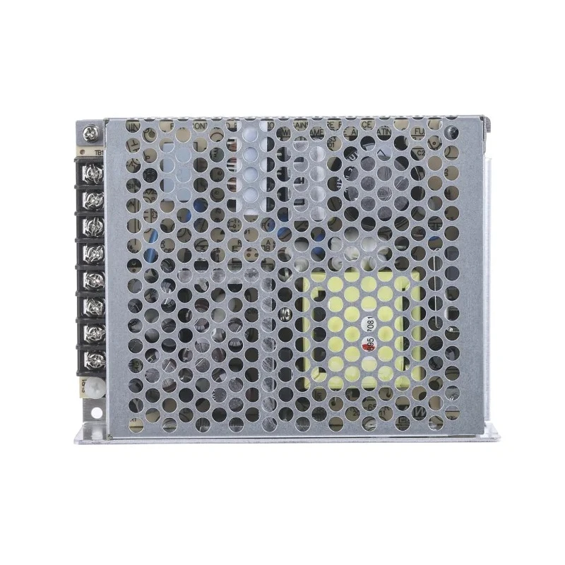 MEAN WELL RT-65C Switching Power Supply Triple Output 15V DC 65.5W Universal Input 88-264V AC 370V DC