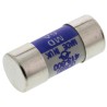 RS PRO 6A Cartridge Fuse, 13 x 29 mm, 415V AC, Pull Cap, High Breaking Capacity 80kA 413-800