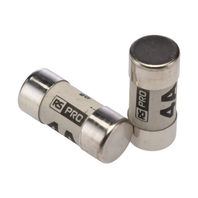 RS PRO 4A Cartridge Fuse 13 x 29 mm 415V AC High Breaking Capacity RS PRO 413-793