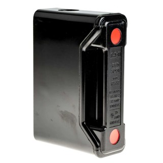Eaton 32A Rail Mount Fuse Holder for A2 Fuse, 1P-Pole, 690V AC RS32H